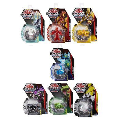 Bakugan Evolutions Basico X 1 S4 Surtido