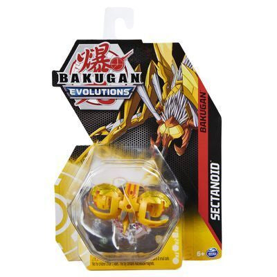 Bakugan Evolutions Basico X 1 S4 Surtido