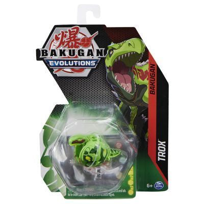 Bakugan Evolutions Basico X 1 S4 Surtido