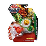 Bakugan Evolutions Set De Inicio S4