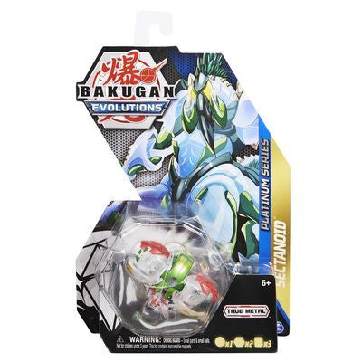 Bakugan Evolutions Diecast X 1 Surtido