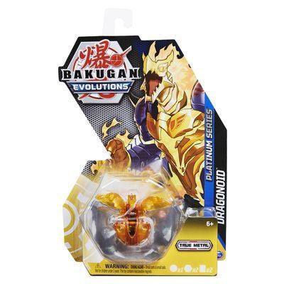 Bakugan Evolutions Diecast X 1 Surtido