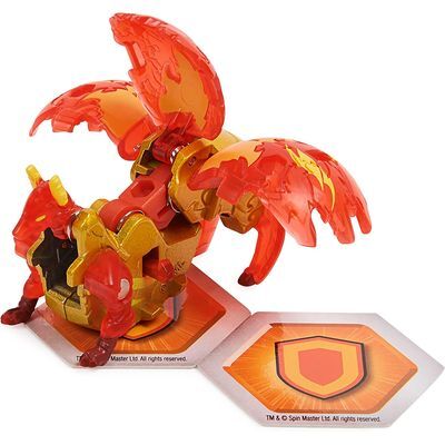 Bakugan Evolutions Diecast X 1 Surtido