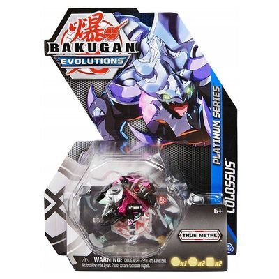 Bakugan Evolutions Diecast X 1 Surtido