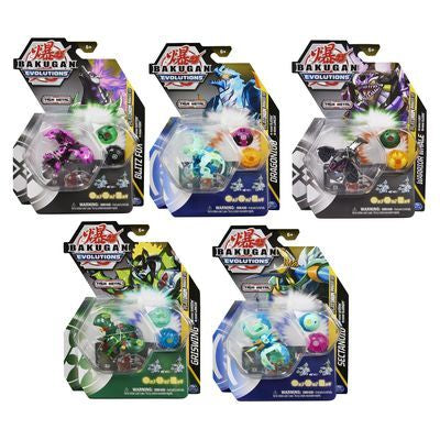 Bakugan Diecast Power Up Surt.