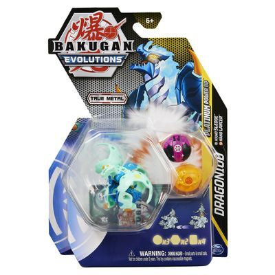 Bakugan Diecast Power Up Surt.