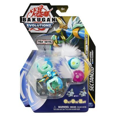 Bakugan Diecast Power Up Surt.