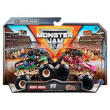 Monster Jam X 2 Escala 1:64 S3 Surtido