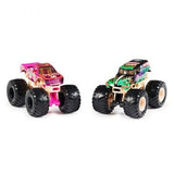 Monster Jam X 2 Escala 1:64 S3 Surtido