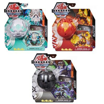 Bakugan Evolutions Deka Surtido