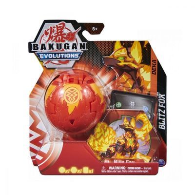 Bakugan Evolutions Deka Surtido