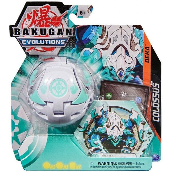 Bakugan Evolutions Deka Surtido