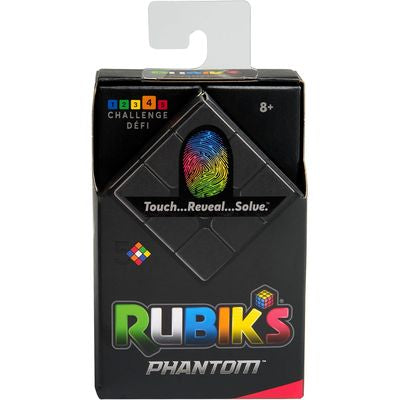 Spin-Rubiks Phantom