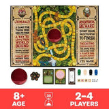 Juego de Mesa Jumanji La Ultima Edición