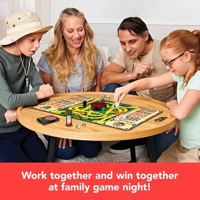 Juego de Mesa Jumanji La Ultima Edición