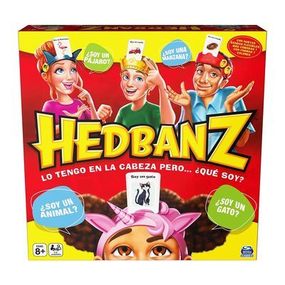 Hedbanz Nueva Version