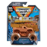 Monster Jam Mudders Transf. 1:64 Su