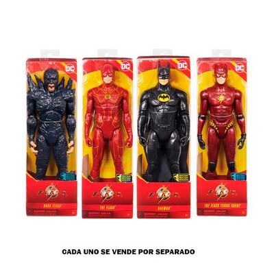 Flash Figura 12 pulgadas Surtido