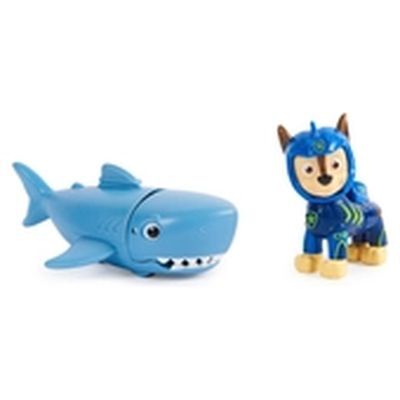 Paw Patrol Aqua Cachorro con Mascota