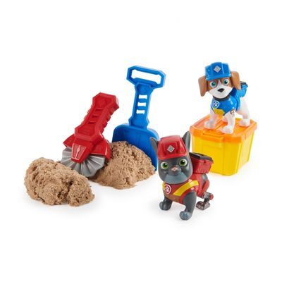 Rubble & Crew Set Figura X 2 Surt.