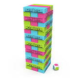 Gabbys Dollhouse Torre Equilibrio Madera