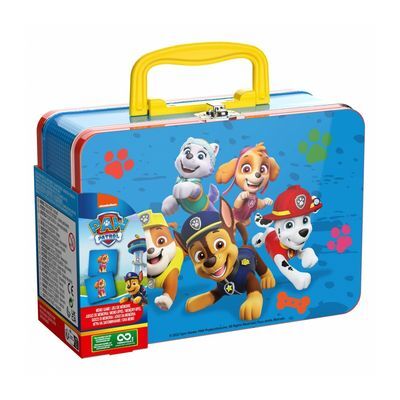 Paw Patrol Juego Memoria Mini Lata
