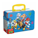 Paw Patrol Juego Memoria Mini Lata