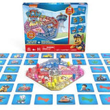 Paw Patrol Juego Pop Up + Memoria 7
