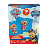 Paw Patrol Juego Memoria 72 Piezas.
