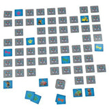 Paw Patrol Juego Memoria 72 Piezas.