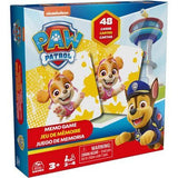 Paw Patrol Juego de Memoria 48 Piezas Nuevo