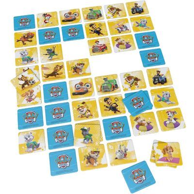 Paw Patrol Juego de Memoria 48 Piezas Nuevo