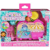 Gabbys Dollhouse Set Cuarto Juego Surt.