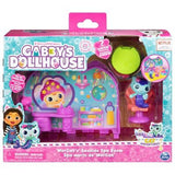 Gabbys Dollhouse Set Cuarto Juego Surt.