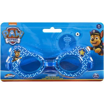 Swimways Paw Patrol Chase Gafas  Bucear