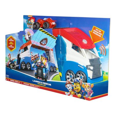 Paw Patrol Core Veh, Patrulla Lanza