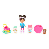 Gabby`s Doll House Set Fig, Cuidado