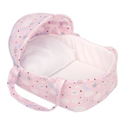 Elegance Muñeca 26cm Babis Gemelos Con Capazo