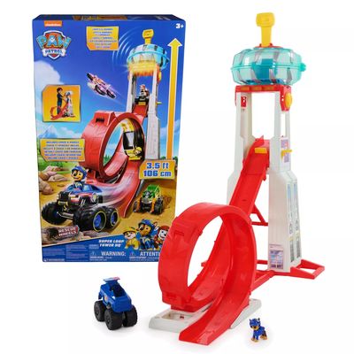 Paw Patrol Rescue Wheels Torre Cont