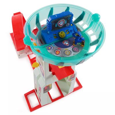 Paw Patrol Rescue Wheels Torre Cont