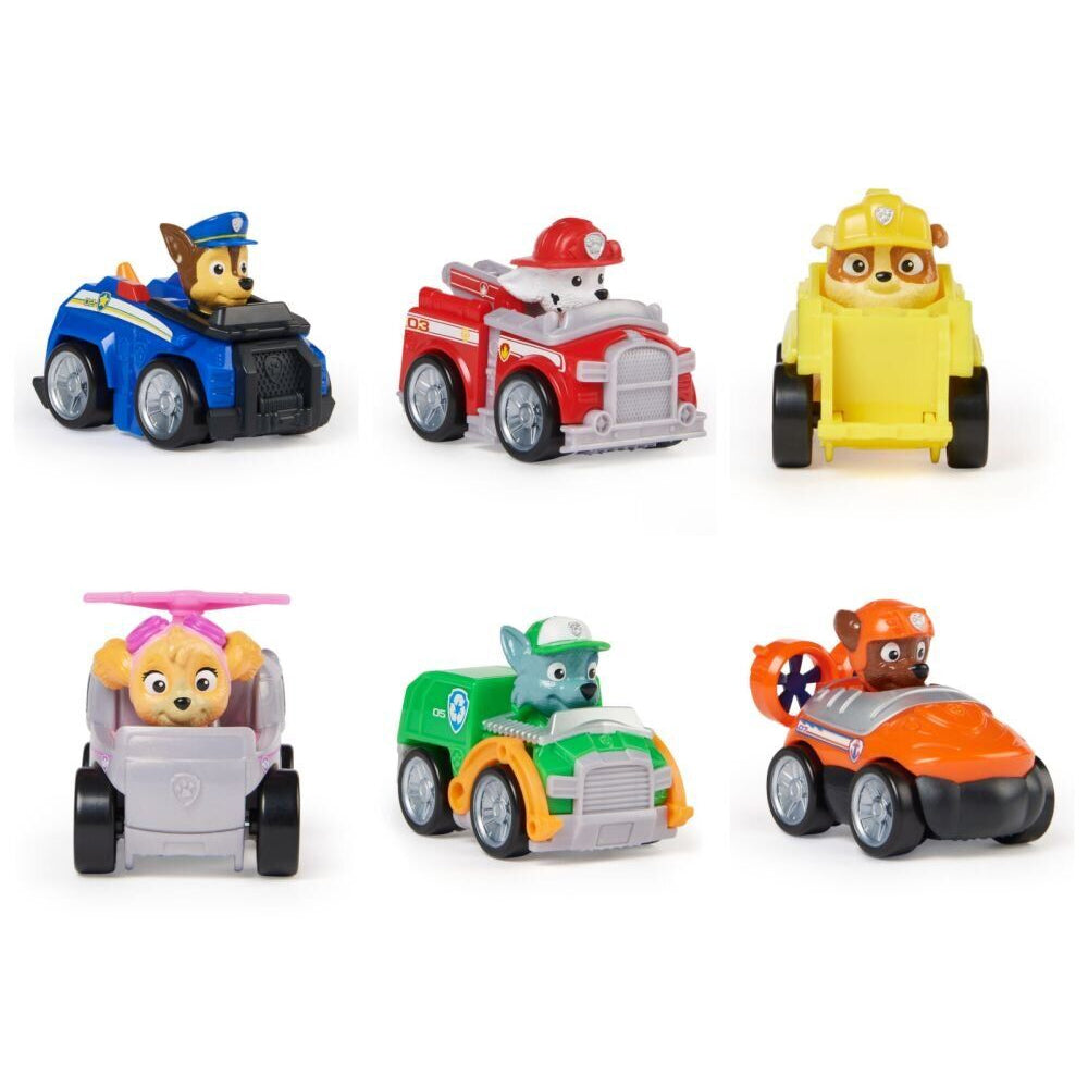 Paw Patrol Core Pup Squad Fig, X 1