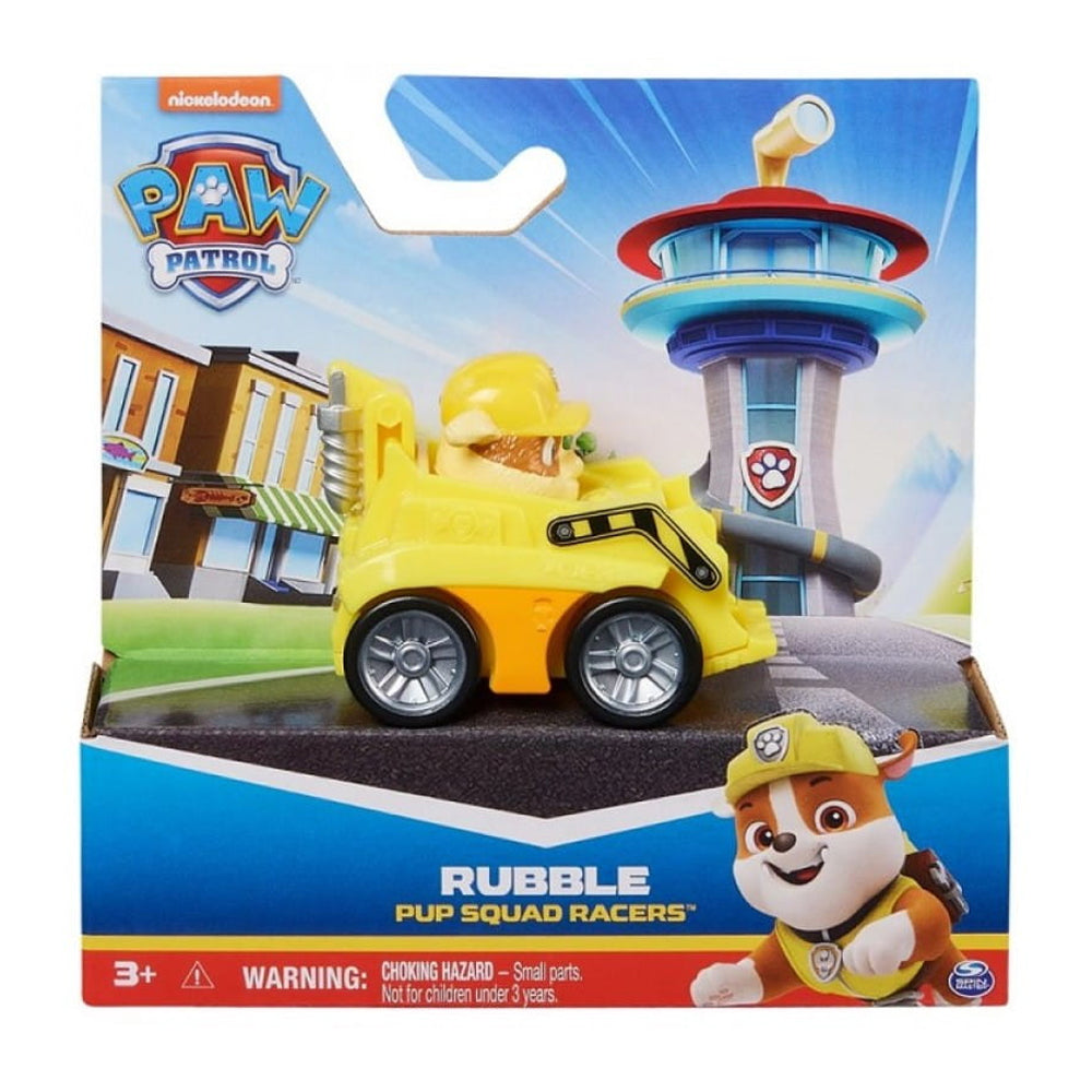 Paw Patrol Core Pup Squad Fig, X 1