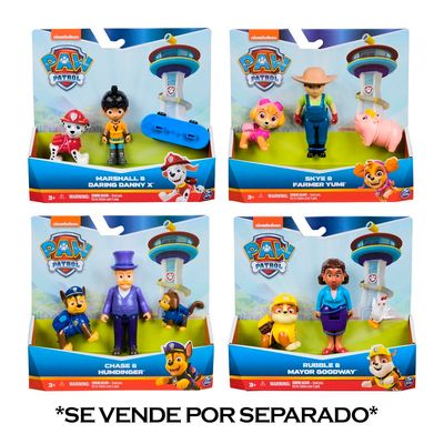 Paw Patrol Core Cachorro  X 1 Surt,