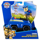 Paw Patrol – Vehículos Básicos con Figura (Variedad de Perso