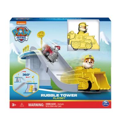 Paw Patrol Mini Set de Juego Torre