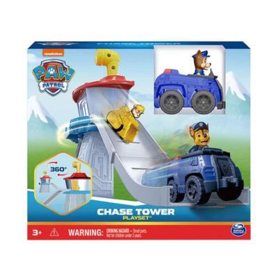 Paw Patrol Mini Set de Juego Torre