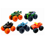 Monster Jam X1 Escala 1:72 Plástico Surt.