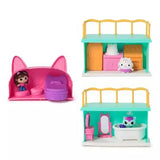 Gabby's Doll House Mini Set Juego Surt,