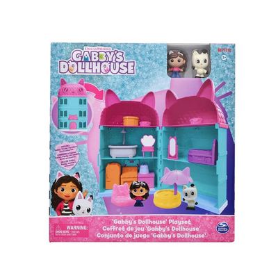 Gabby's Doll House Conjunto Juego