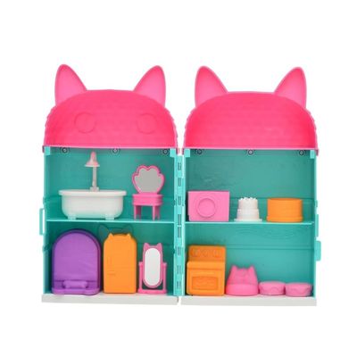 Gabby's Doll House Conjunto Juego